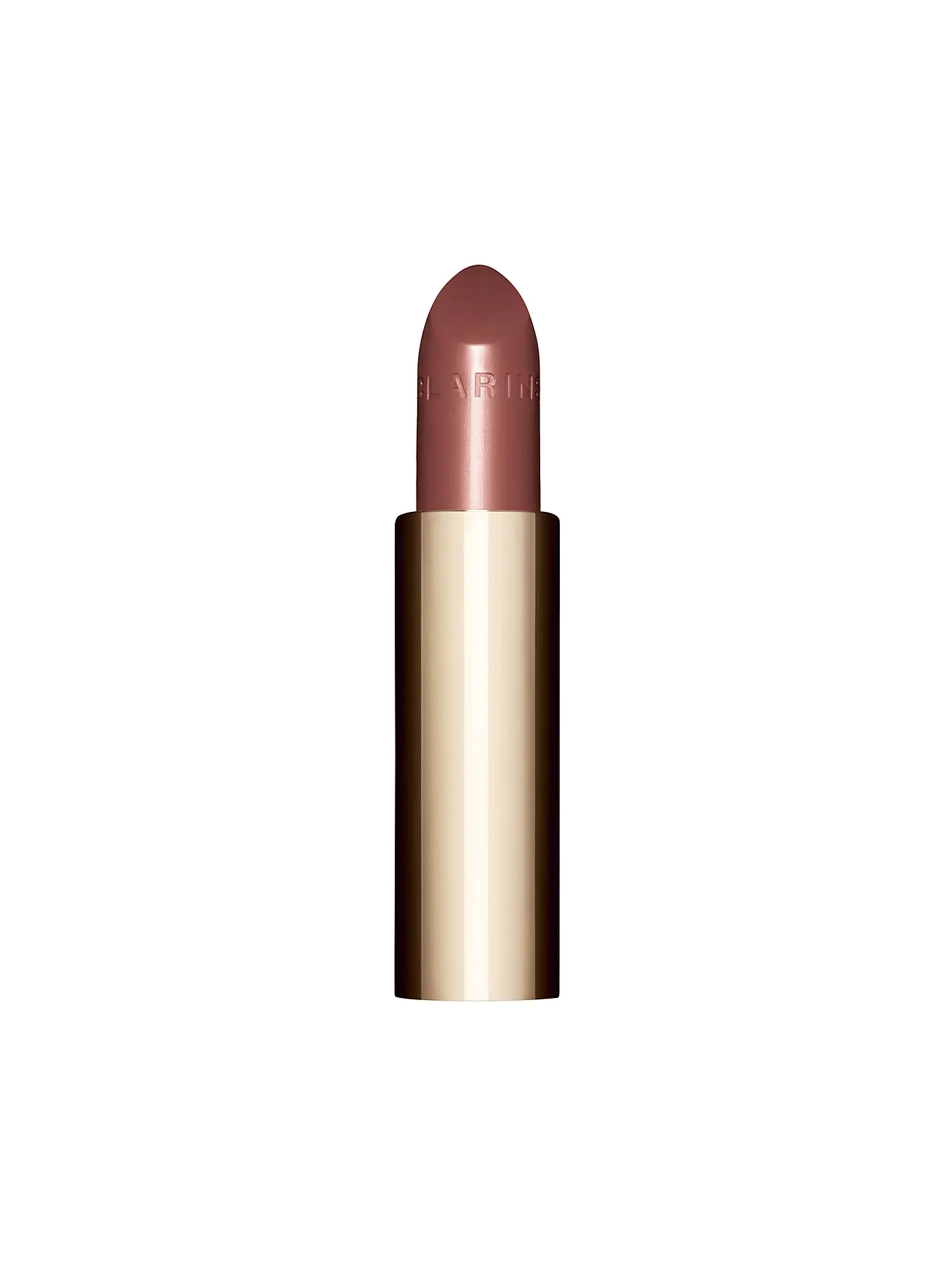 CLARINS | Lippenstift - Joli Rouge Shine Refill (711S Papaya) | dunkelrot